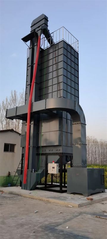 22噸烘干機