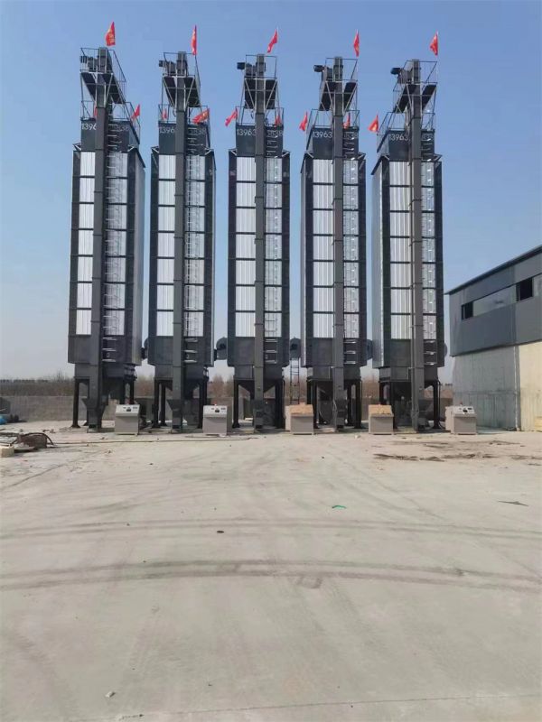 32噸烘干機